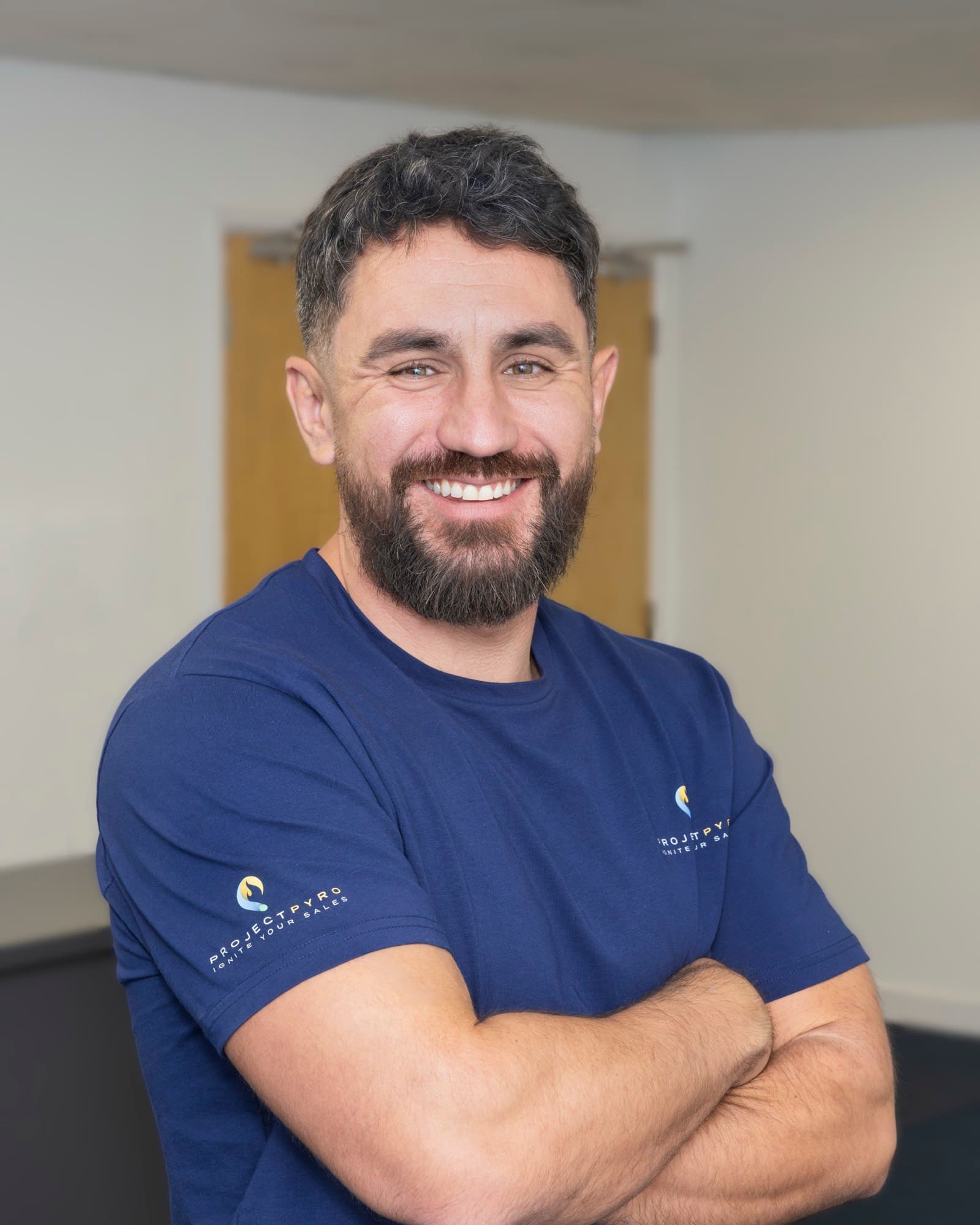 Dave Baldwin, Founder of Project Pyro